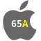 Aplicativo 65A para iOS