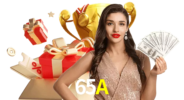Jogue com dealers reais no 65A!