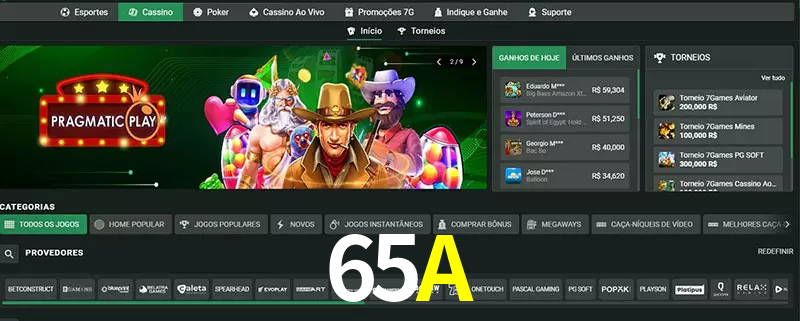 cassino 65A