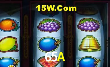 Tela de boas-vindas e lobby de jogos do aplicativo 65A